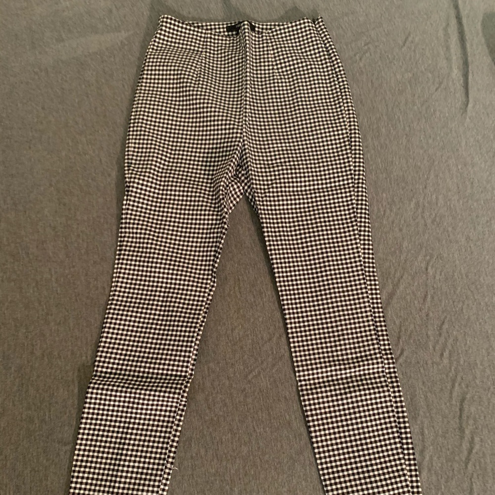 Forever 21, plaid pants